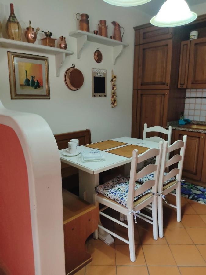 La Bouganville E Il Gelsomino Pietrasanta Eksteriør bilde