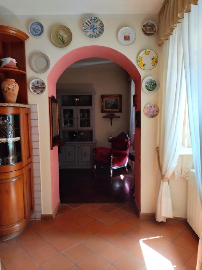 La Bouganville E Il Gelsomino Pietrasanta Eksteriør bilde